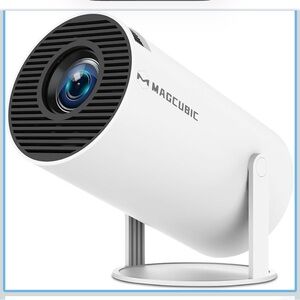 X546 4K Mini Projector | Home Portable Theatre | NEW IN BOX